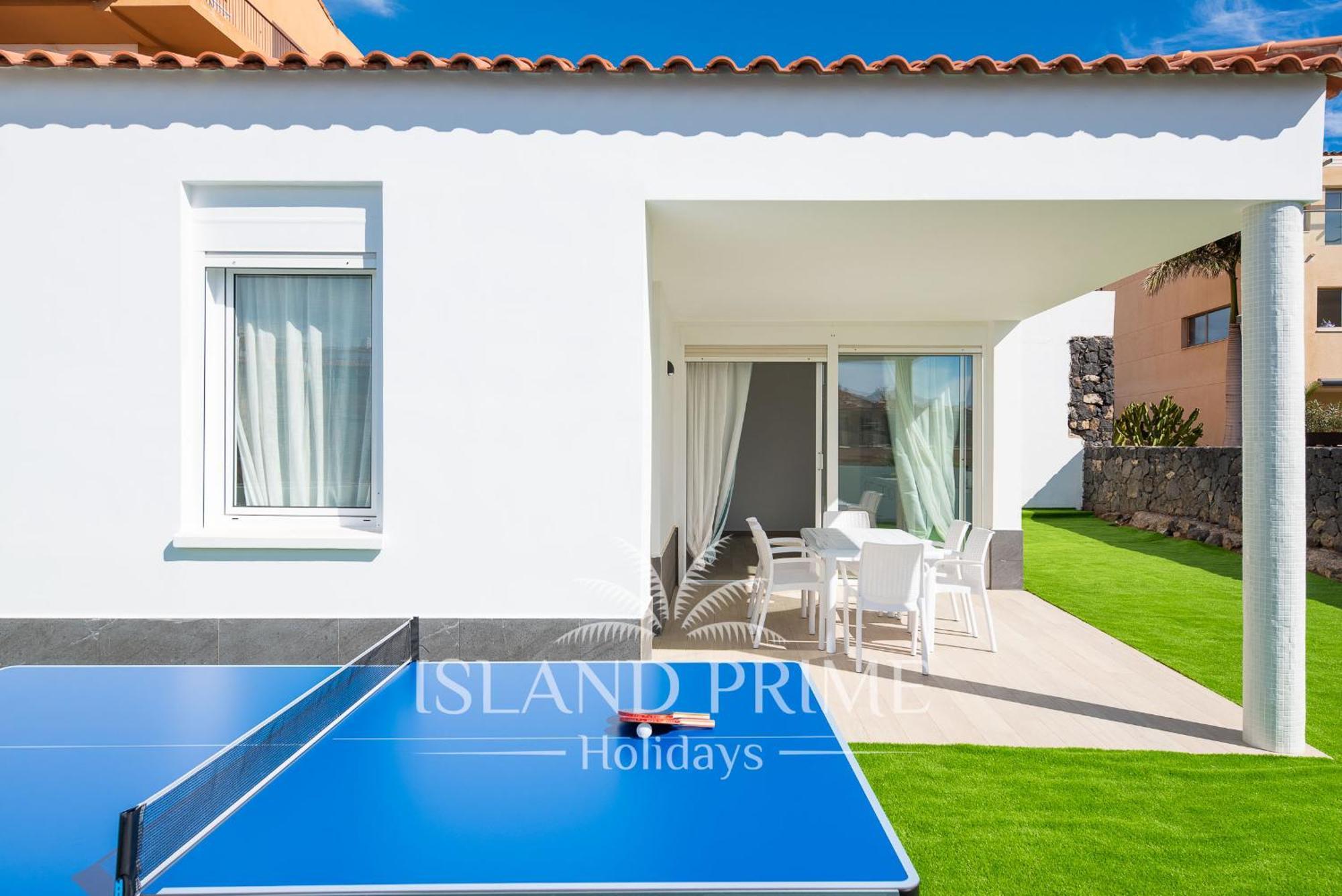 Hébergement de vacances House 100m Away From Ocean Ebv10
